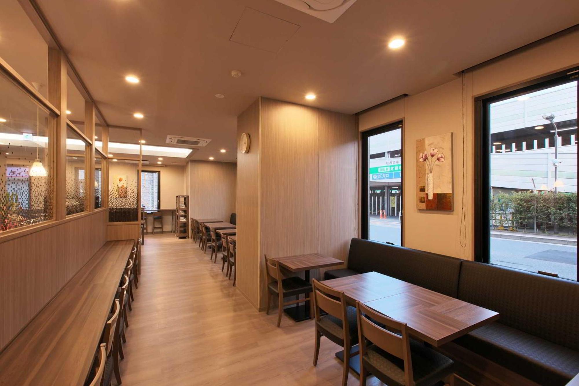 Hotel Route Inn Hiratsukaeki Kitaguchi Luaran gambar